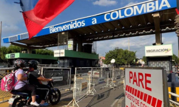 Imagen de la noticia: Colombia reabre este lunes su frontera con Venezuela tras elecciones presidenciales