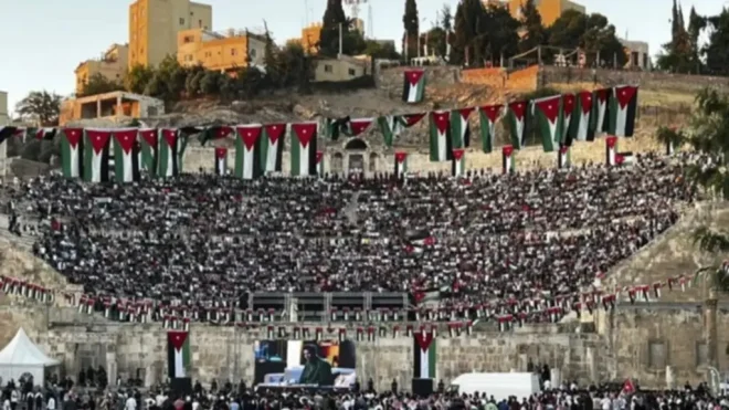 Imagen de la noticia: Tragedia en Jordania: Una persona fallecida y varios heridos tras estampida durante partido del Mundial 2026