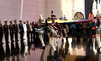 Imagen de la noticia: Conmemoran 205 años de la Batalla de Carabobo y el Día del Ejército Bolivariano