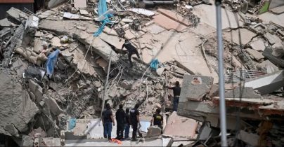 Imagen de la noticia: EE. UU. destina 150 millones de dólares para atender la emergencia tras los sismos en Venezuela