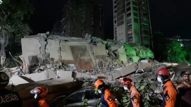 Imagen de la noticia: EE.UU. alivia sanciones a Venezuela para permitir ayuda al país por los terremotos