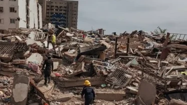 Imagen de la noticia: Terremoto en Venezuela: ministro de Salud eleva balance de víctimas