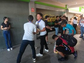 Imagen de la noticia: Alcalde Frank Carreño agradeció al municipio por la receptividad demostrada en el segundo día de la jornada «Cabimas Solidaria»