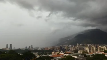 Imagen de la noticia: Inameh: Pronóstico para este domingo 28 de junio 2026