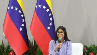 Imagen de la noticia: Delcy Rodríguez designa nueva vicepresidenta Sectorial Administrativa y de Gobierno Digital