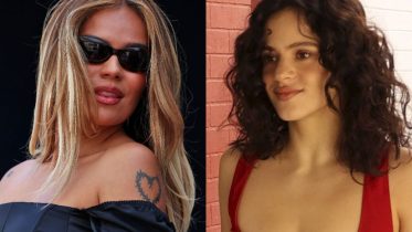 Imagen de la noticia: Karol G le confiesa a Rosalía la razón por la que terminó su relación