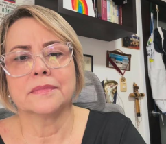 Imagen de la noticia: Bloqueo a la ayuda humanitaria: Pilín León denuncia impedimento de ingreso a médicos desde Colombia