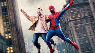 Imagen de la noticia: ¡Dúo inesperado! Lionel Messi protagoniza el nuevo comercial de Spiderman