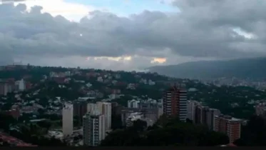 Imagen de la noticia: Inameh: Pronóstico para este miércoles 1 de julio 2026