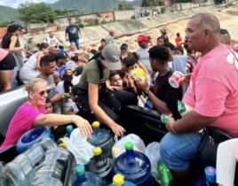 Imagen de la noticia: Desde Cabimas: Alianza entre empresa privada, fundaciones y sociedad civil hizo posible atender a más de 100 familias en Carabobo afectadas por los sismos