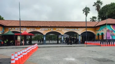 Imagen de la noticia: Dos detenidos por presunto intento de abuso a una menor en el Parque del Oeste