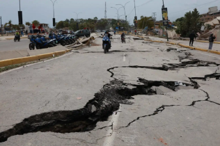 Imagen de la noticia: Terremotos en Venezuela: Siete estados reportan daños severos en puentes y vialidad