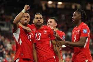 Imagen de la noticia: Mundial 2026: Suiza sella su pase a octavos con una victori ante Argelia
