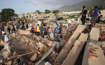 Imagen de la noticia: Japón: Sismo de magnitud 6,4 sacude Okinawa