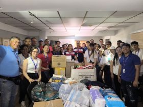 Imagen de la noticia: Instituto Kenneth’s aporta alimentos, medicinas y ropa para damnificados de La Guaira