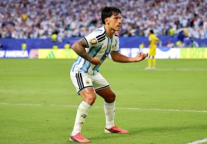 Imagen de la noticia: Mundial 2026: Argentina 3-2 Cabo Verde (Tiempo extra)
