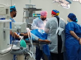 Imagen de la noticia: Exitosa jornada de esterilización beneficia a 20 mujeres en el Hospital General de Cabimas a través del Plan Cayapa para la Salud