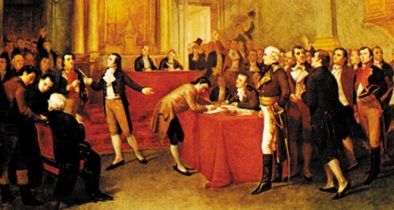 Imagen de la noticia: Venezuela conmemora 208 años de su independencia