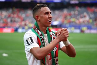 Imagen de la noticia: Mundial 2026: Marruecos derrotó 3 a 0 a Canadá y se mete a los cuartos de final