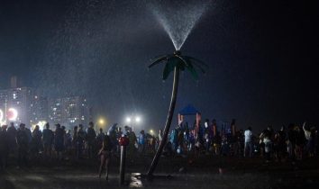Imagen de la noticia: Tiroteo dejó ocho heridos durante los festejos del 4 de julio en Nueva York