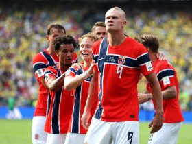Imagen de la noticia: Mundial 2026: Noruega hace historia y deja fuera a Brasil