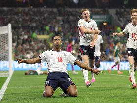 Imagen de la noticia: Mundial 2026: Inglaterra elimina a México en un duelo de infarto y avanza a cuartos de final