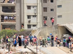 Imagen de la noticia: Colegio de Ingenieros y el gobierno unifican criterios para evaluar edificaciones