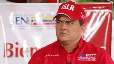 Imagen de la noticia: Delcy Rodríguez reemplaza a José David Cabello del Seniat