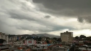 Imagen de la noticia: Inameh: Pronóstico para este miércoles 8 de julio 2026