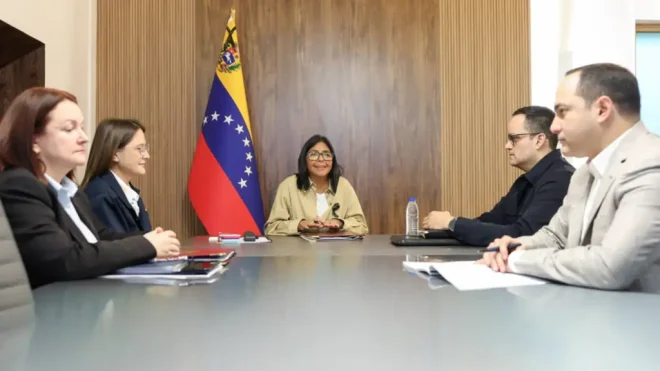 Imagen de la noticia: Nuevo reglamento de la Ley de Hidrocarburos: Afianzará a Venezuela como potencia energética mundial