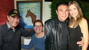 Imagen de la noticia: Emma Rabbe y Carmen Julia Álvarez recuerdan con cariño a Daniel Alvarado