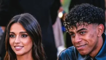 Imagen de la noticia: Novia de Lamine Yamal afirma querer ver a otro hombre en la final del Mundial 2026