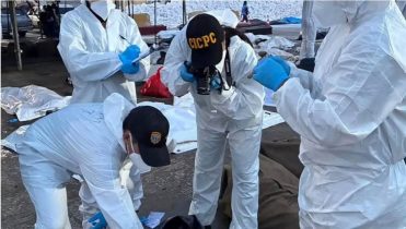 Imagen de la noticia: Venezuela aplica protocolo internacional para identificar víctimas mortales