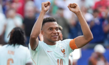 Imagen de la noticia: Mundial 2026: Mbappé alcanza los 20 goles en Copas del Mundo en 20 partidos
