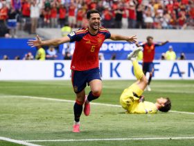 Imagen de la noticia: Mundial 2026: Merino mantiene vivo el sueño de España