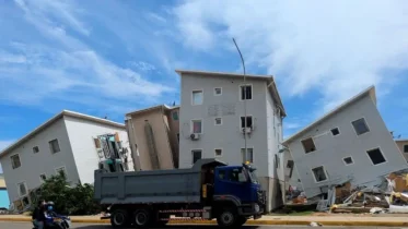 Imagen de la noticia: Balance 10 de julio: fallecidos por terremotos ascienden a más de 4 mil