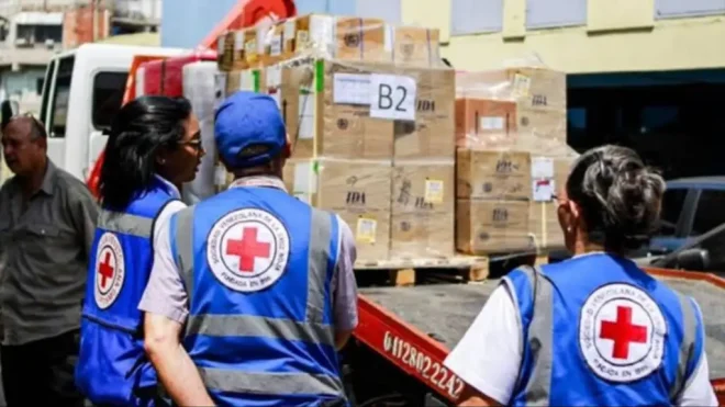 Imagen de la noticia: Unión Europea envía segundo vuelo con insumos para apoyar a damnificados