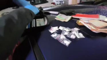 Imagen de la noticia: Desmantelan operación de venta de drogas en modalidad de “delivery”: caen 29 venezolanos