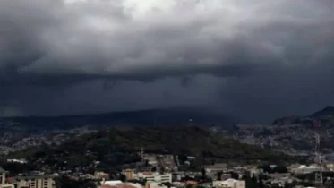 Imagen de la noticia: Inameh: Pronóstico para este domingo 12 de julio 2026