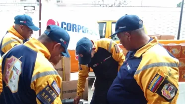 Imagen de la noticia: Corpoelec inicia descarga preventiva para centrales hidroeléctricas este 13 de julio: zonas bajo alerta