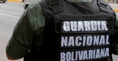 Imagen de la noticia: Cuatro sujetos se fugaron de destacamento de la GNB en el Zulia