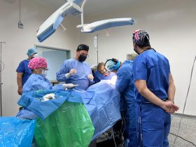 Imagen de la noticia: Gobierno Bolivariano y Fundación Social realizan exitosa jornada de cirugías de labio y paladar hendido en Cabimas