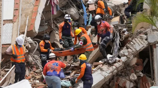 Imagen de la noticia: Balance actualizado de hoy 12 de julio: cifra de fallecidos y heridos tras los terremotos