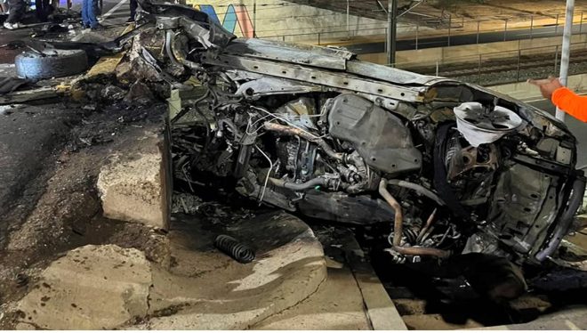 Imagen de la noticia: Tragedia en la C-1: Cuatro fallecidos tras brutal choque en la madrugada de este lunes
