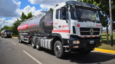 Imagen de la noticia: Pdvsa asegura combustible para la reconstrucción de zonas afectadas por terremotos