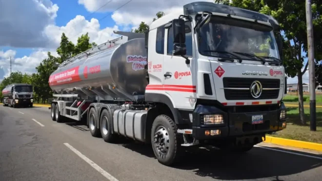 Imagen de la noticia: Pdvsa asegura combustible para la reconstrucción de zonas afectadas por terremotos