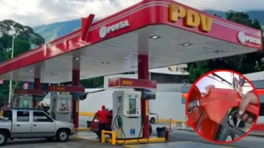 Imagen de la noticia: Este es el cronograma de distribución de gasolina subsidiada del 13 al 19 de julio