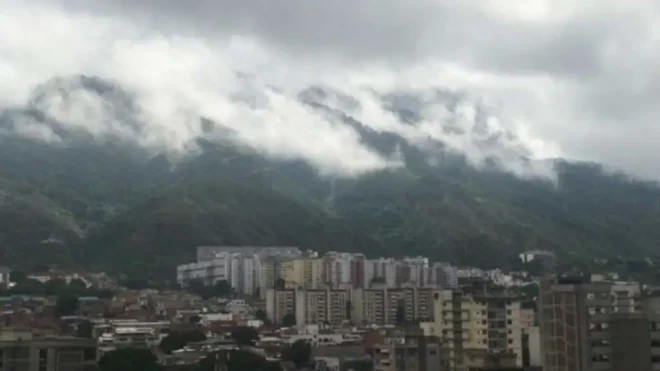 Imagen de la noticia: Inameh: Pronóstico para este lunes 13 de julio 2026