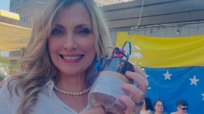 Imagen de la noticia: Emma Rabbe lideró en Canadá concierto por víctimas del terremoto en Venezuela