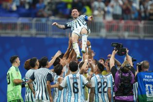 Imagen de la noticia: Mundial 2026: semifinales soñadas con los cuatro mejores del rankig FIFA